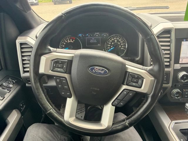 Certified 2017 Ford F150 Platinum AWD/4WD image 31
