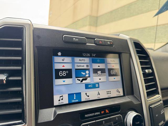 Certified 2018 Ford F150 Lariat w/ Equipment Group 502A Luxury image 27