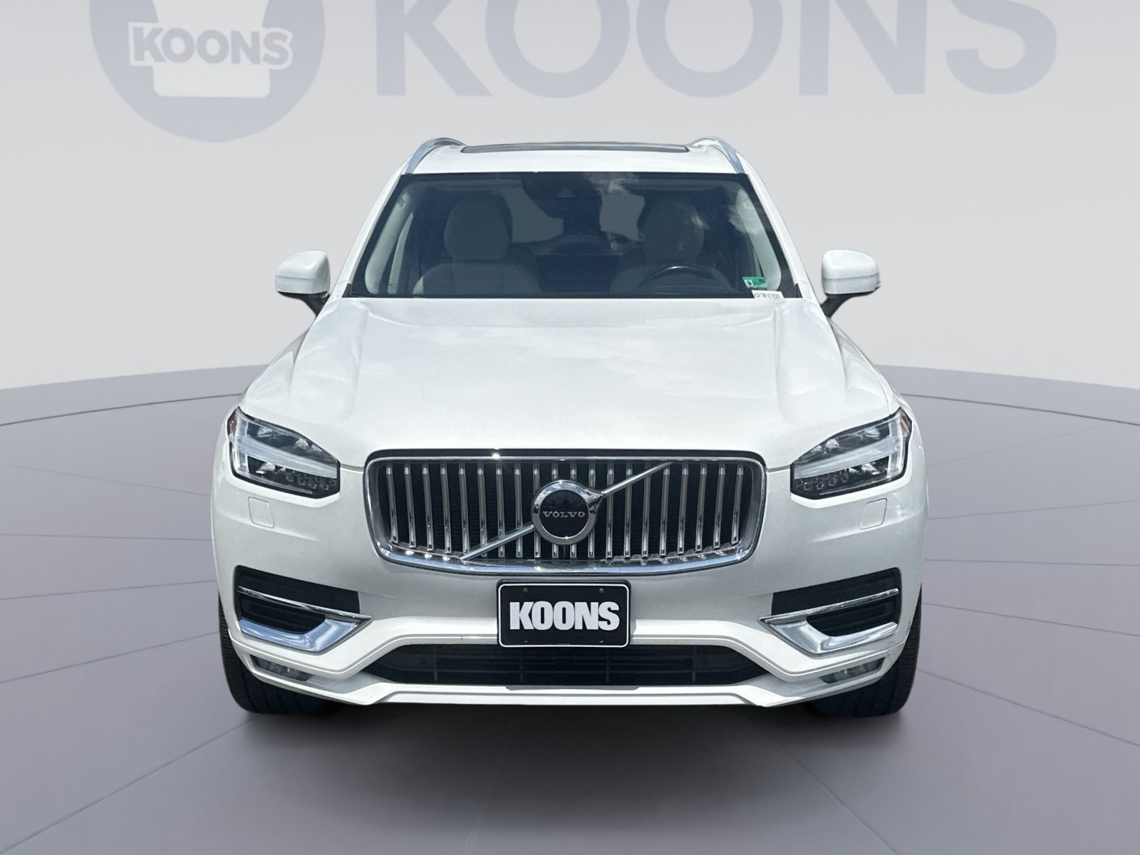 Used 2021 Volvo XC90 T6 Inscription w/ Climate Package AWD/4WD image 4