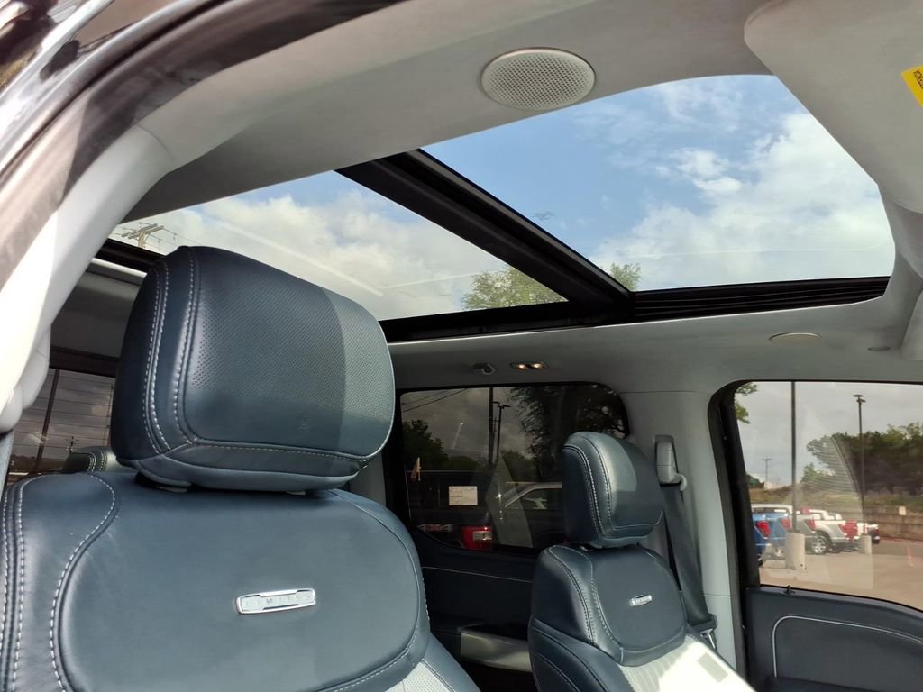 Certified 2023 Ford F150 Limited AWD/4WD image 11
