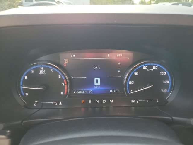Certified 2023 Ford Bronco Sport Heritage Limited AWD/4WD image 16