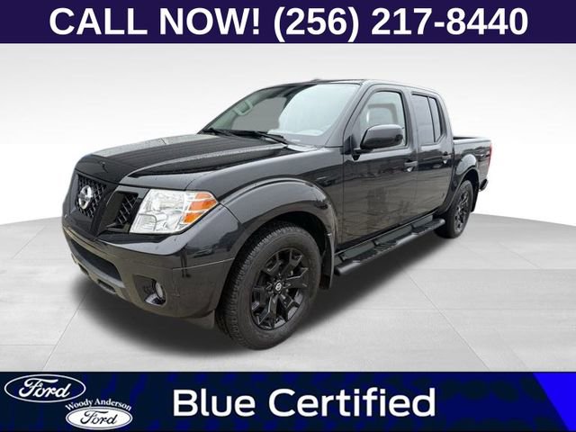 Used 2018 Nissan Frontier SV w/ Value Truck Package
