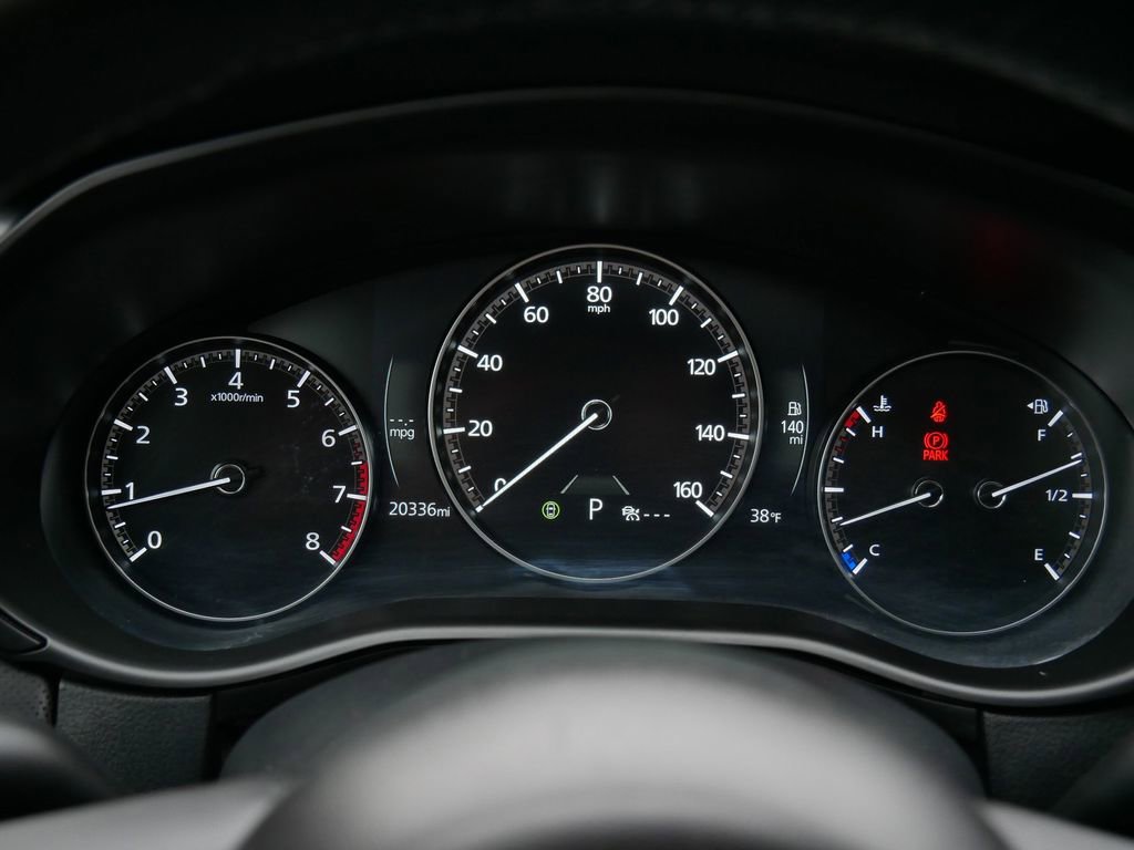 Used 2025 MAZDA CX-50 AWD 2.5 S w/ Premium Package image 20