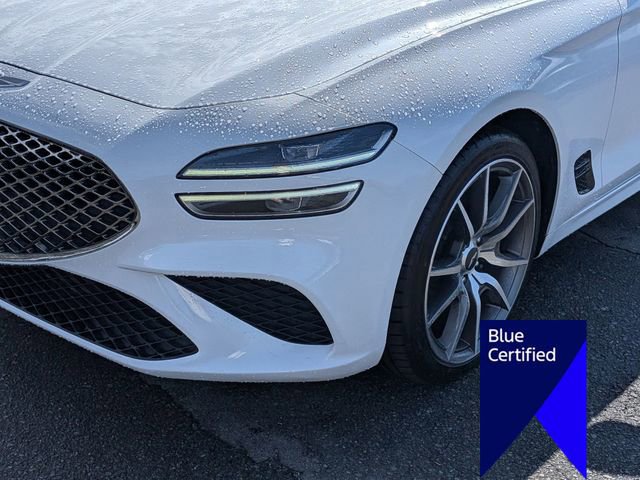 Used 2022 Genesis G70 3.3T image 9