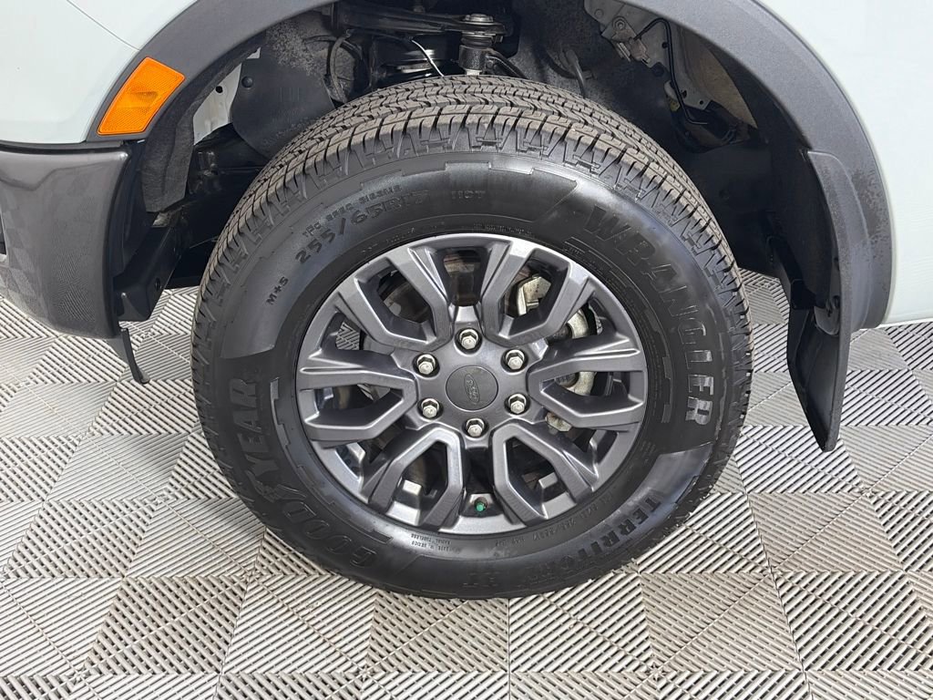 Certified 2022 Ford Ranger XLT w/ Equipment Group 301A Mid image 8