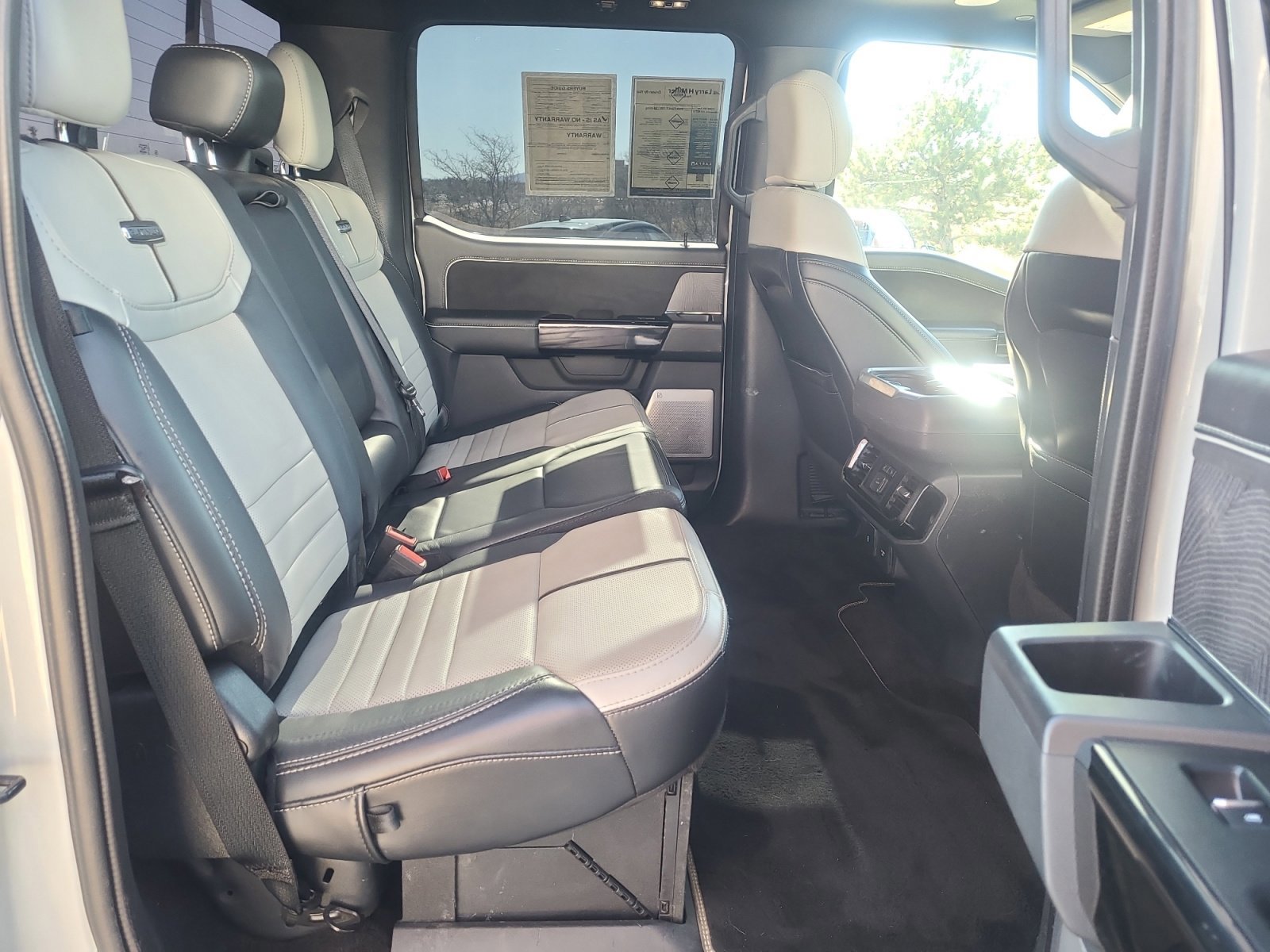 Certified 2023 Ford F150 Lightning Platinum image 18