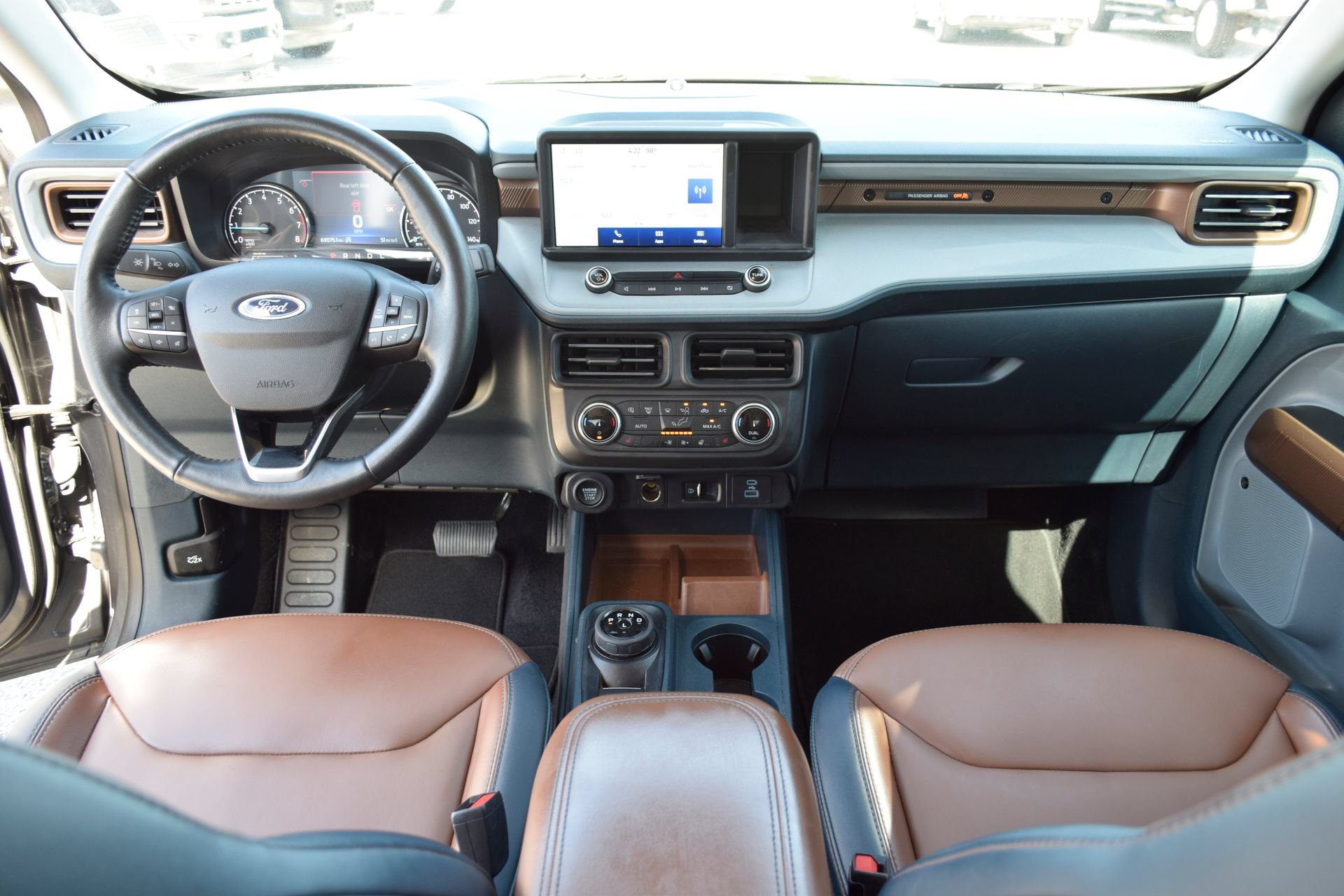 Certified 2022 Ford Maverick Lariat w/ Lariat Luxury Package FWD image 5