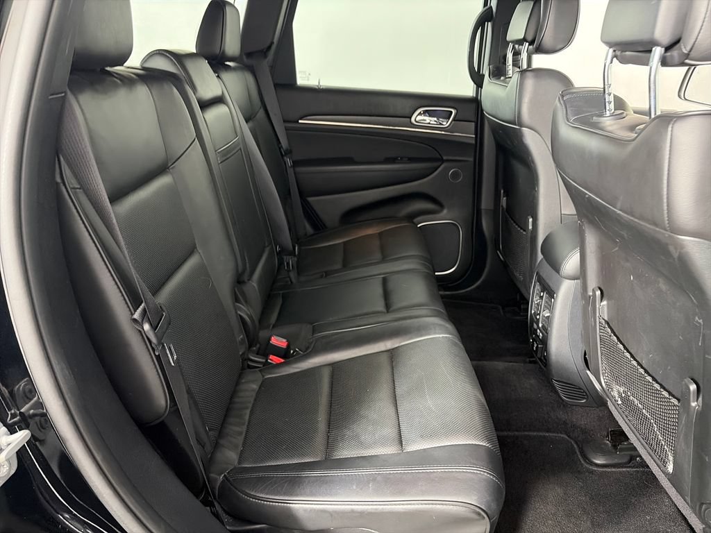 Used 2018 Jeep Grand Cherokee High Altitude AWD/4WD image 29