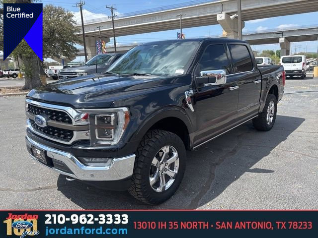 Certified 2023 Ford F150 King Ranch w/ Equipment Group 601A High