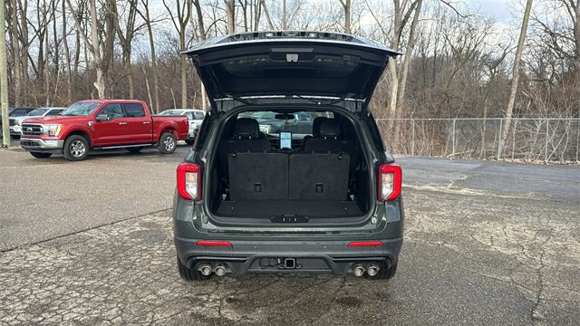 Certified 2023 Ford Explorer ST w/ Equipment Group 401A image 31