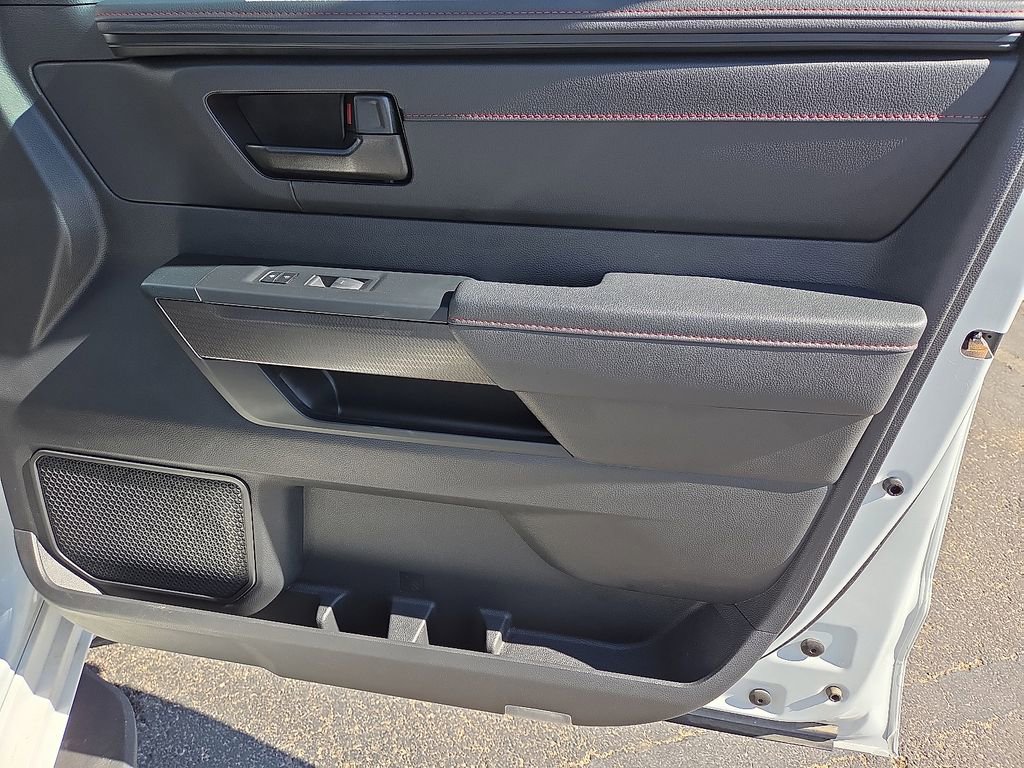 Used 2025 Toyota Sequoia TRD Pro AWD/4WD image 16