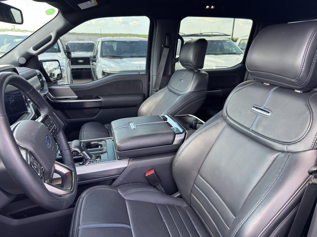 Certified 2025 Ford F150 Platinum AWD/4WD image 13