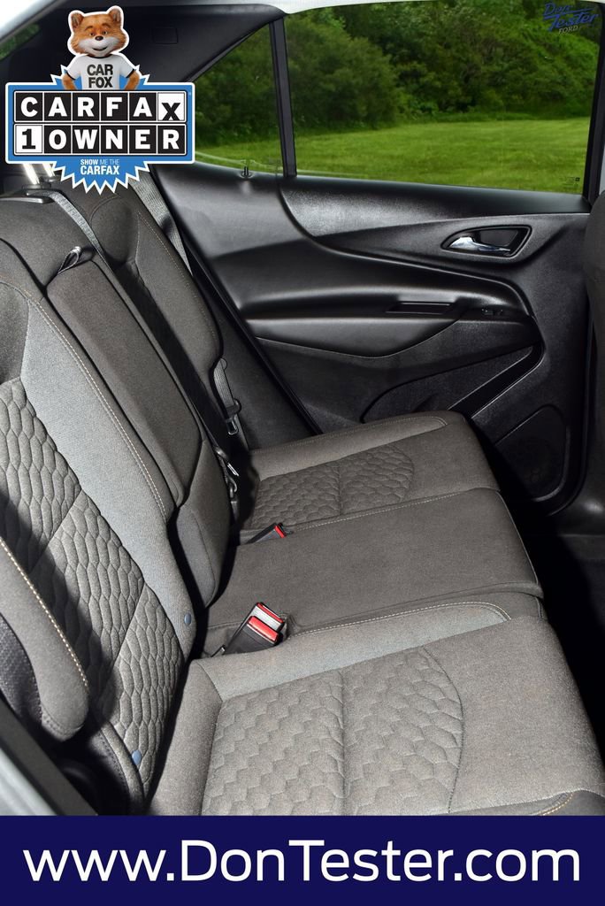 Used 2020 Chevrolet Equinox LT image 35