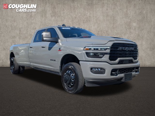 Used 2026 RAM 3500 Laramie AWD/4WD 360° Tour