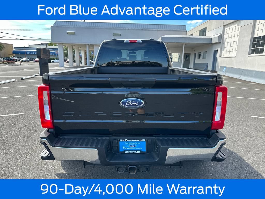 Certified 2025 Ford F350 XLT AWD/4WD image 6