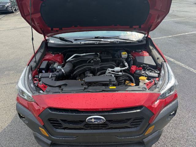Used 2024 Subaru Crosstrek 2.5i Wilderness w/ Crosstrek Mirror Package AWD/4WD image 26