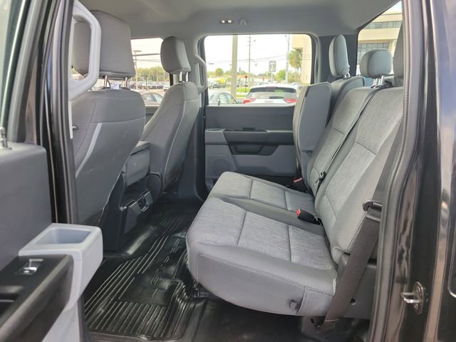 Certified 2023 Ford F350 XL w/ XL Chrome Package AWD/4WD image 10