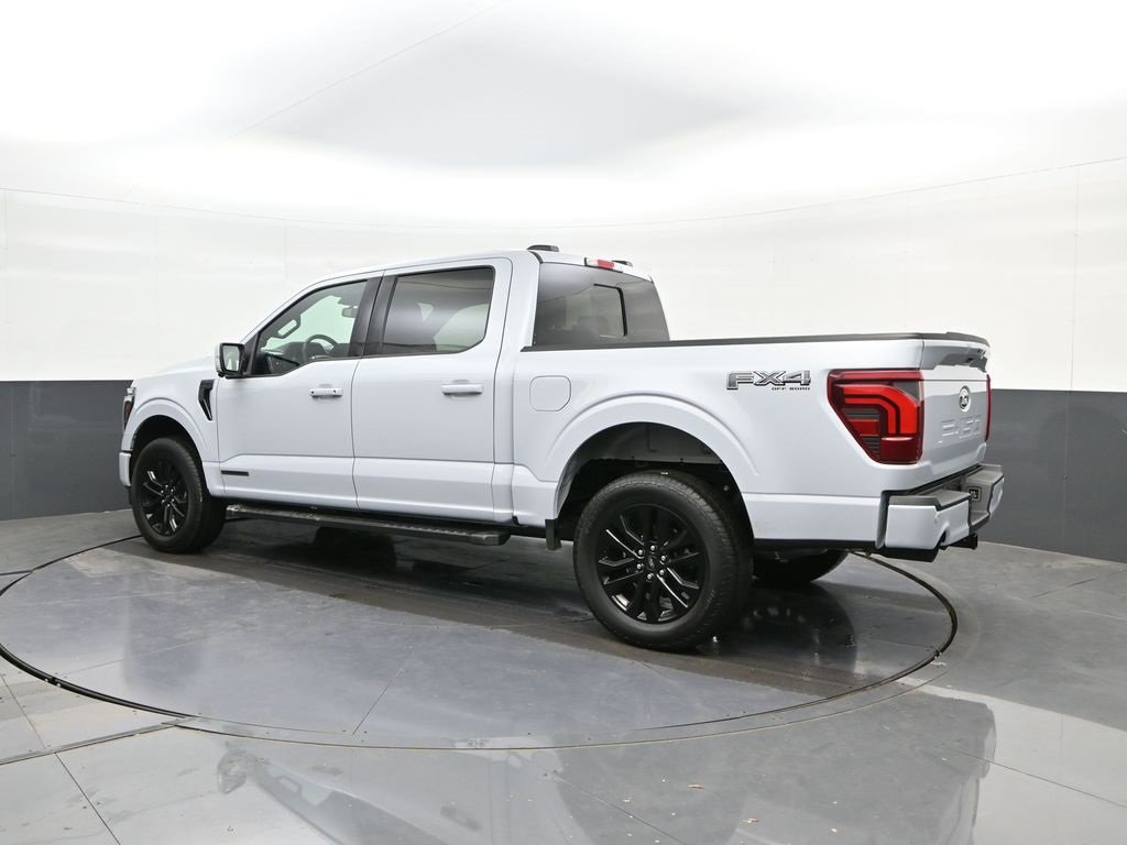 Certified 2025 Ford F150 Lariat w/ Equipment Group 501A Mid image 5