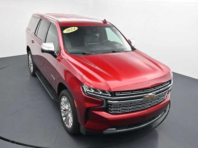 Used 2024 Chevrolet Tahoe Premier AWD/4WD image 27