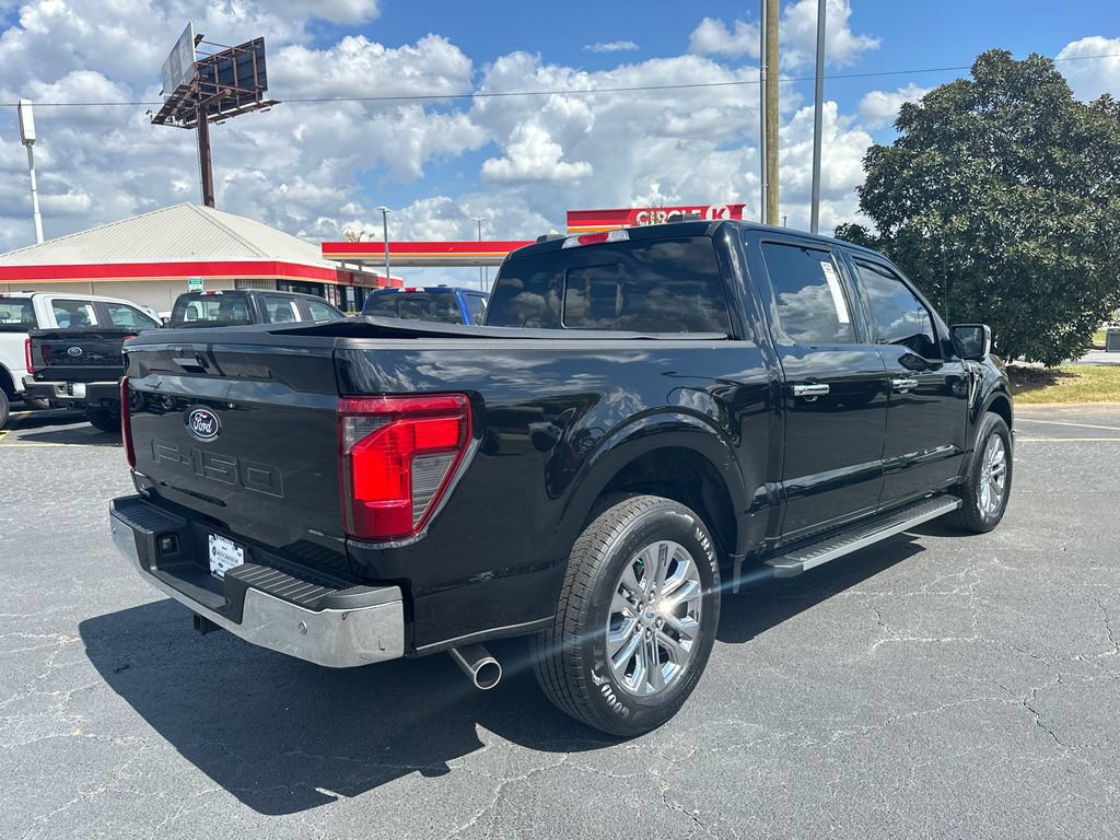 Certified 2024 Ford F150 XLT w/ Equipment Group 302A MID RWD image 7