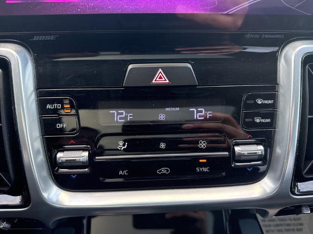 Used 2021 Kia Sorento SX image 16