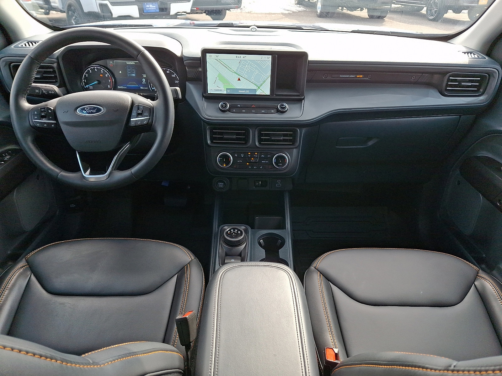 Certified 2024 Ford Maverick Tremor w/ Tremor Off-Road Package image 15