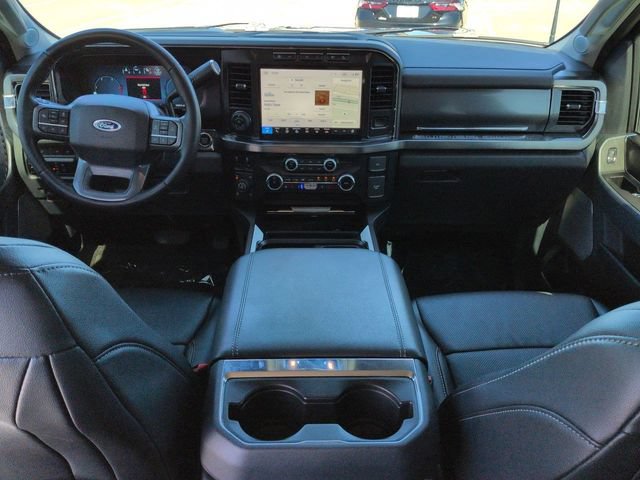 Certified 2023 Ford F350 Lariat w/ Lariat Ultimate Package AWD/4WD image 14
