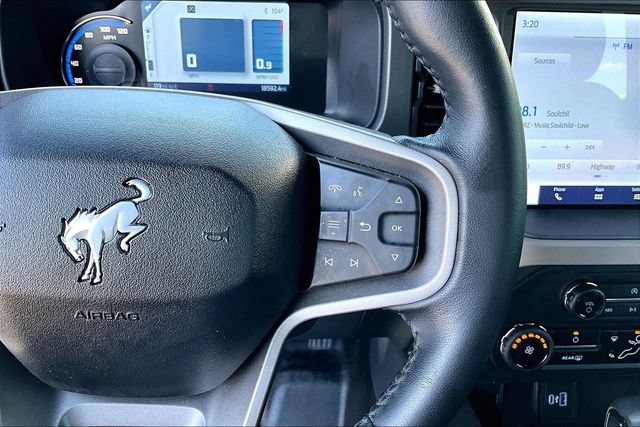 Certified 2024 Ford Bronco Big Bend AWD/4WD image 17