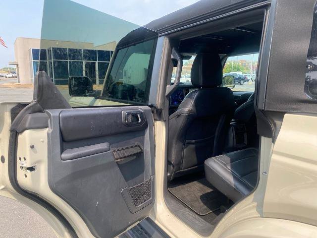 Certified 2025 Ford Bronco Outer Banks AWD/4WD image 30