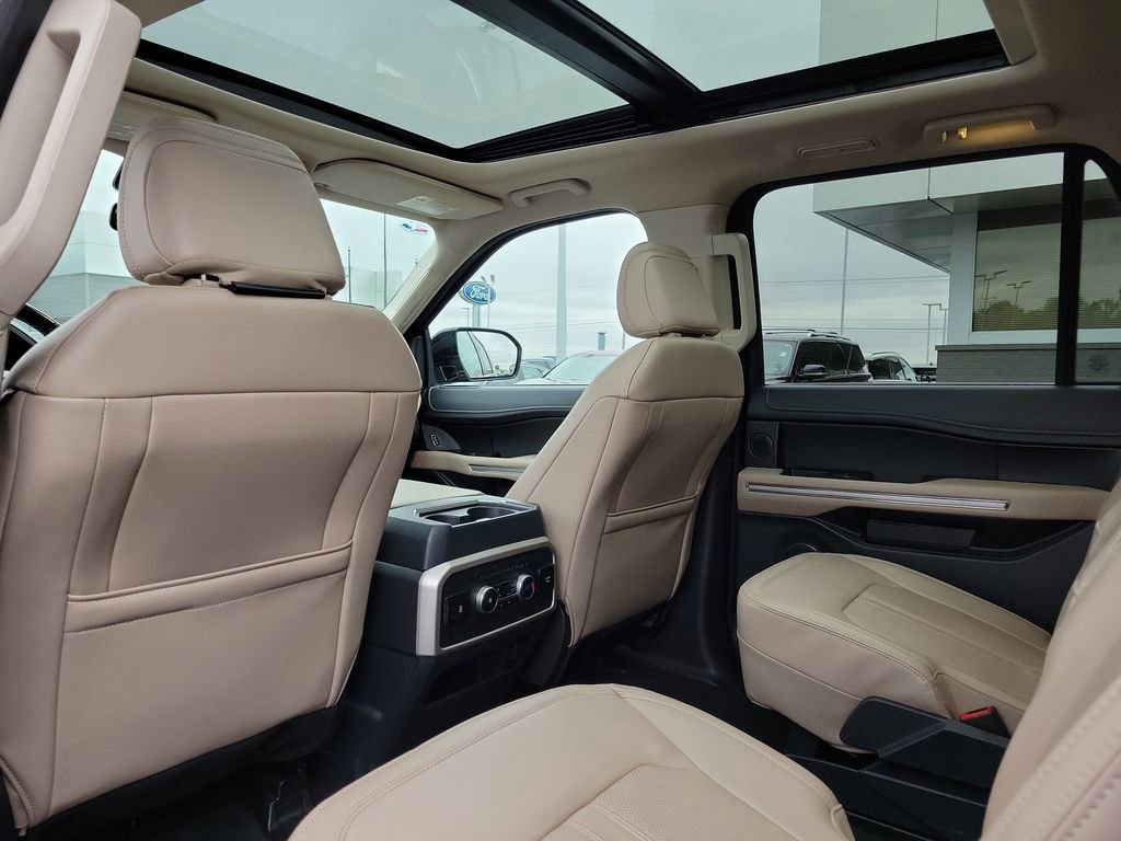 Certified 2024 Ford Expedition Max Limited image 16