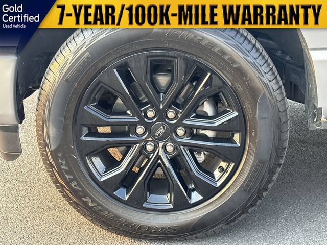 Certified 2026 Ford F150 XLT w/ Equipment Group 302A MID AWD/4WD image 19