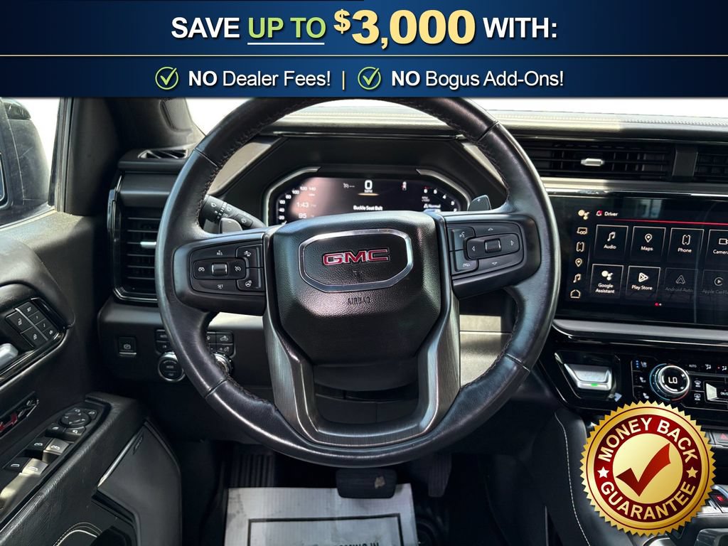 Used 2023 GMC Sierra 1500 AT4X AWD/4WD image 18