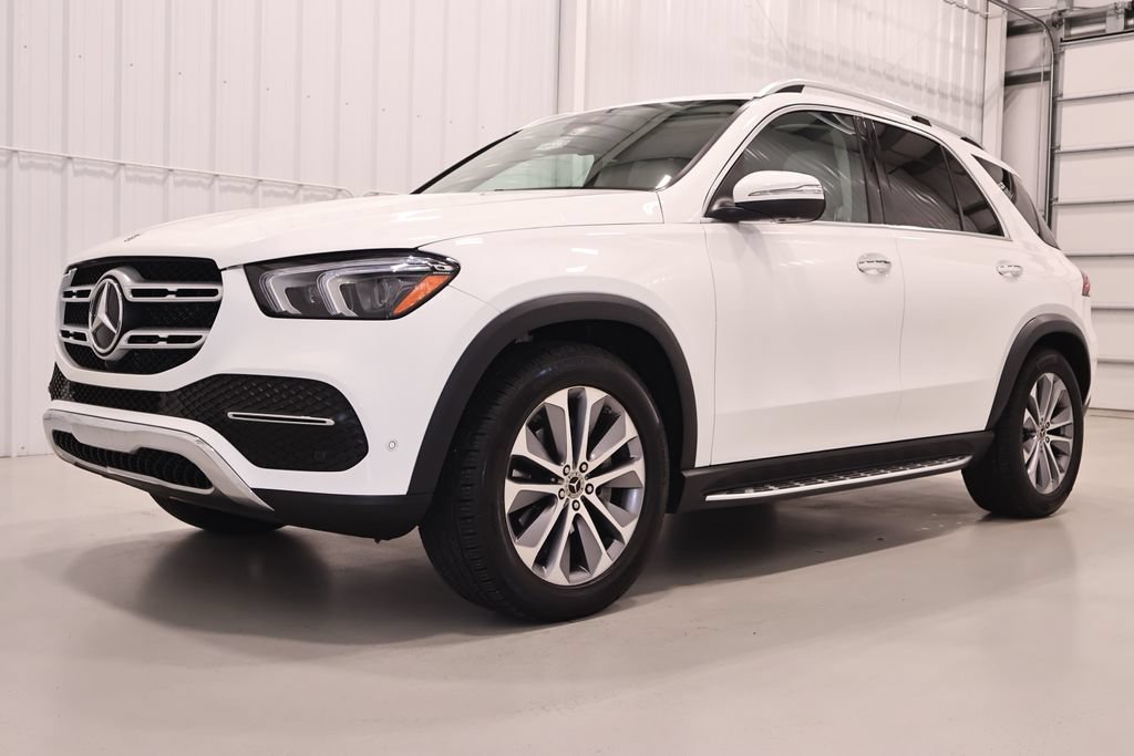 Used 2021 Mercedes-Benz GLE 350 4MATIC image 6