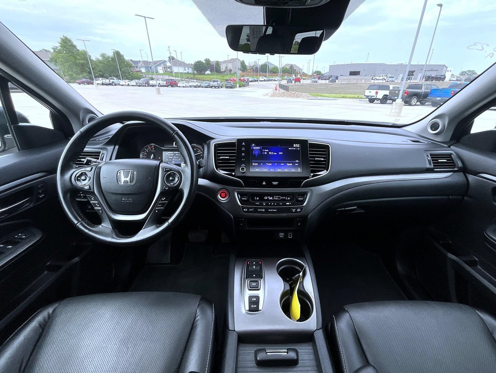 Used 2023 Honda Ridgeline RTL image 12