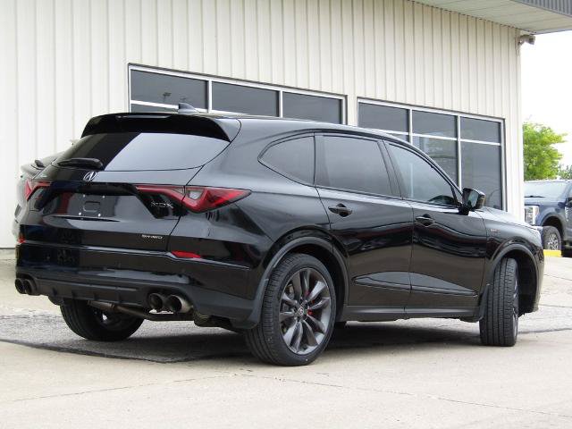 Used 2022 Acura MDX Type S AWD/4WD image 3