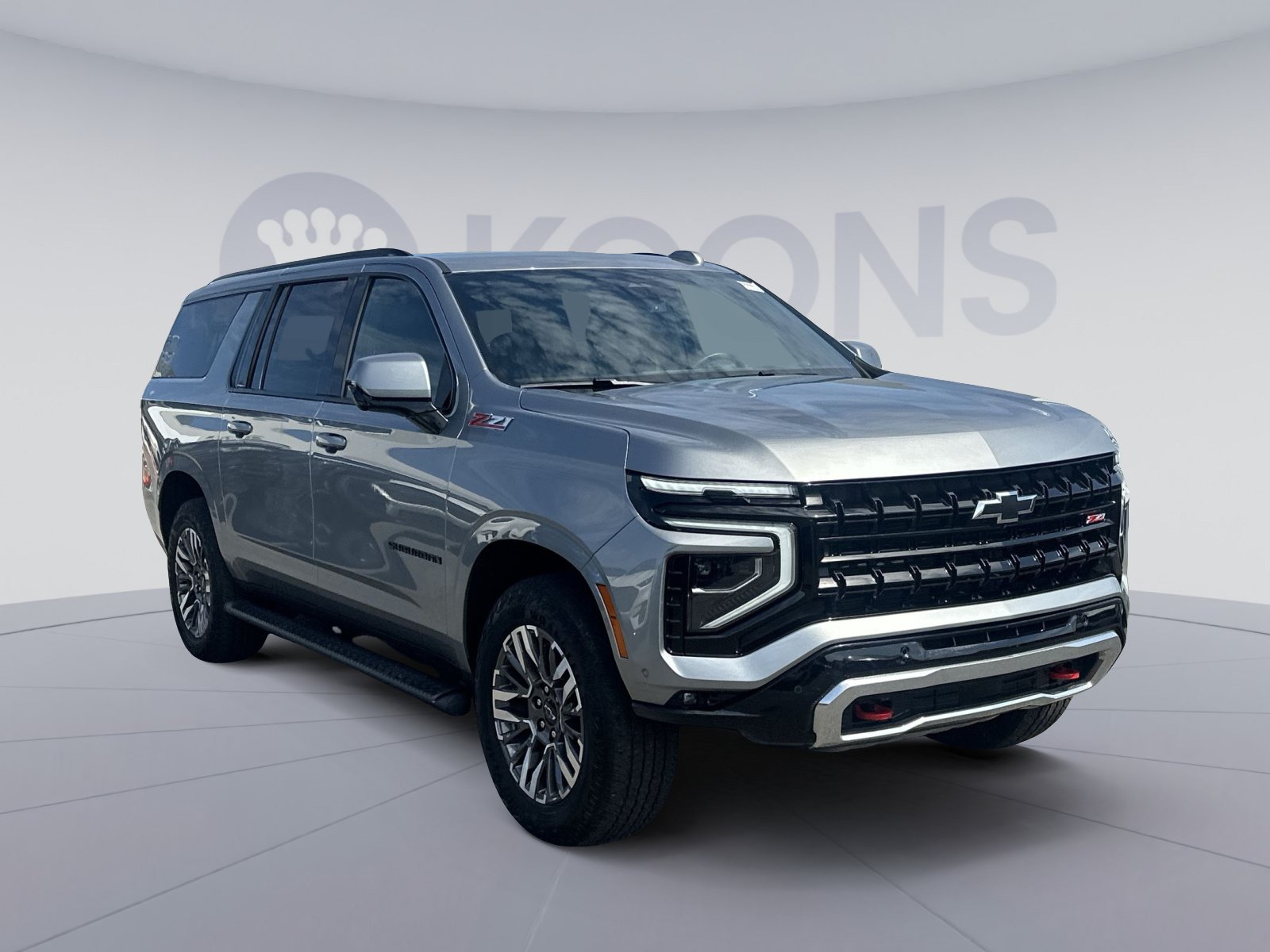 Used 2025 Chevrolet Suburban Z71 AWD/4WD image 18