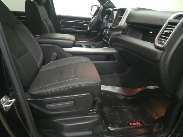Used 2020 RAM 1500 Big Horn AWD/4WD image 3