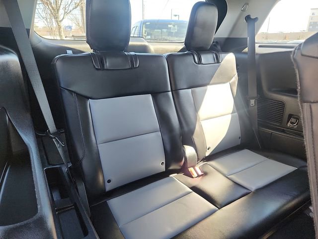 Certified 2023 Ford Explorer XLT w/ Equipment Group 202A image 33