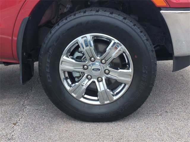 Certified 2022 Ford Ranger XLT w/ Equipment Group 302A High image 11