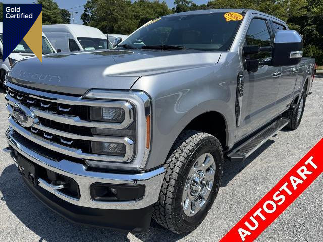 Certified 2023 Ford F250 Lariat w/ Chrome Package