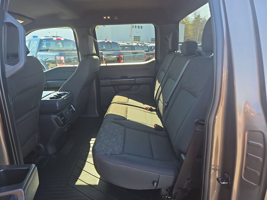 Certified 2022 Ford F150 Tremor AWD/4WD image 4