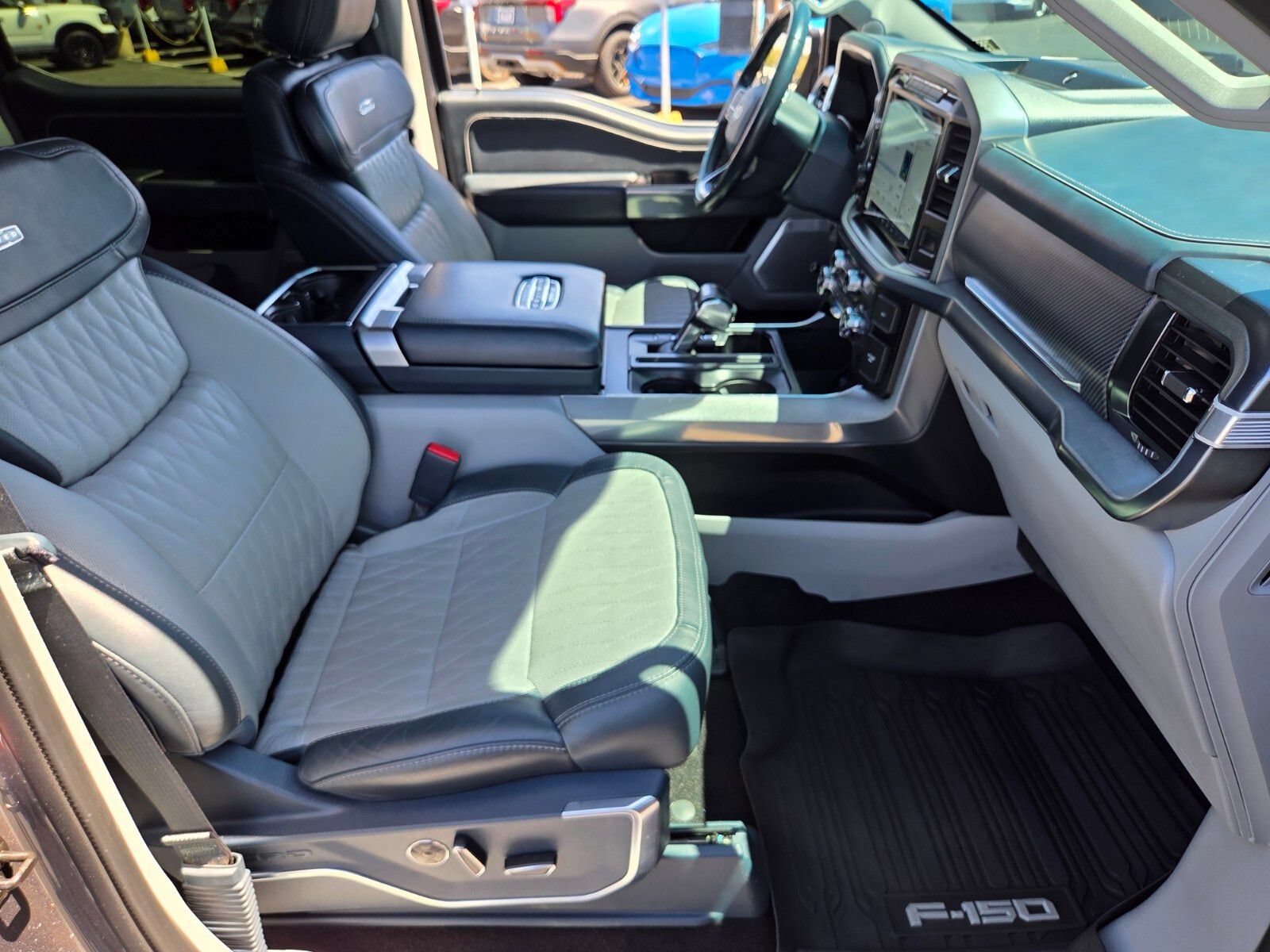 Certified 2021 Ford F150 Limited AWD/4WD image 16