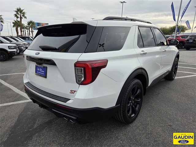 Certified 2020 Ford Explorer ST w/ ST Street Pack image 5