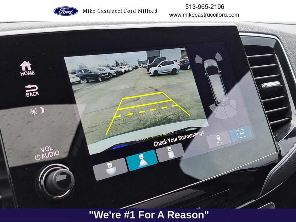 Used 2023 Honda Passport Elite image 18