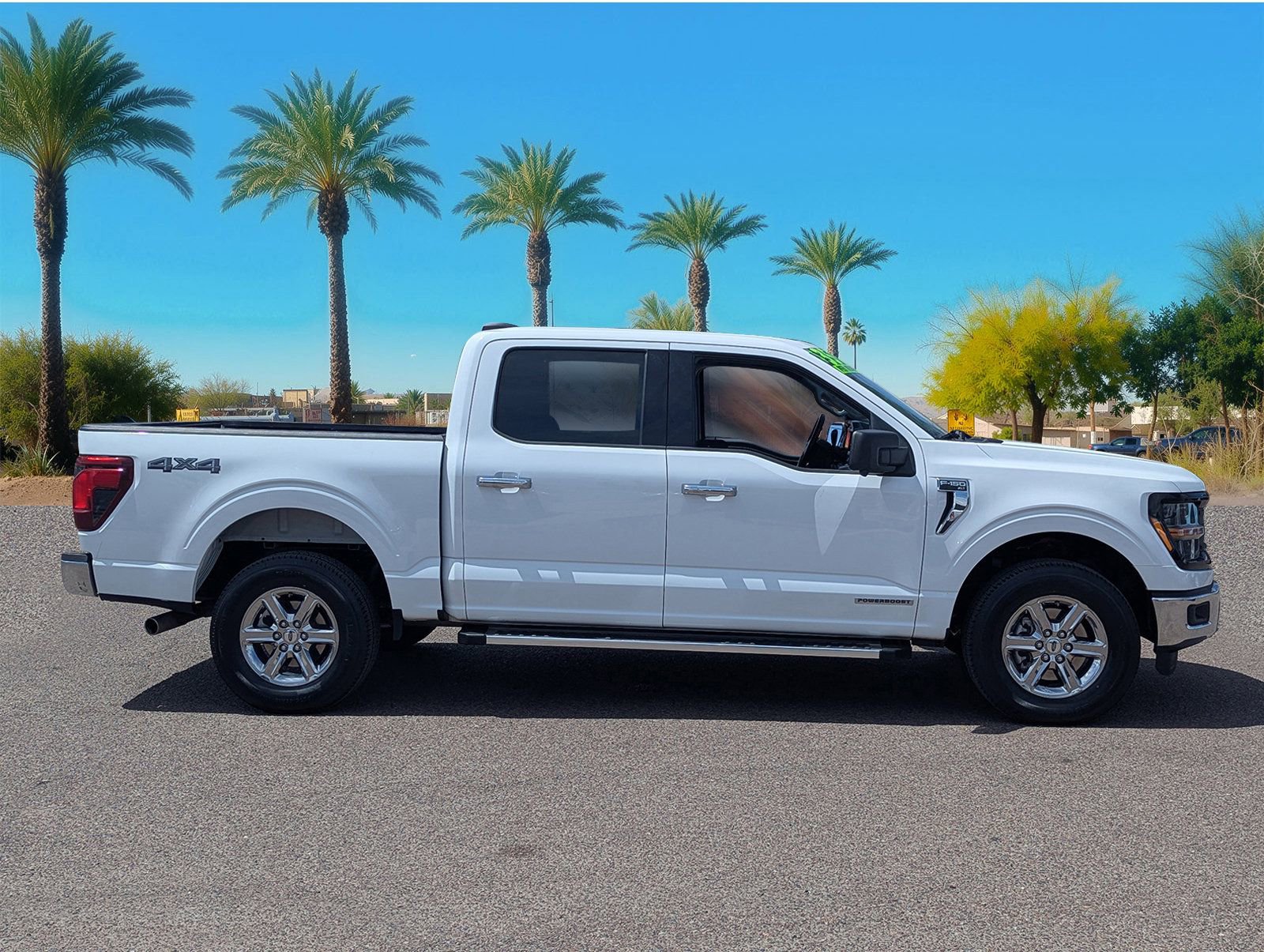 Certified 2024 Ford F150 XLT w/ Mobile Office Package AWD/4WD image 6