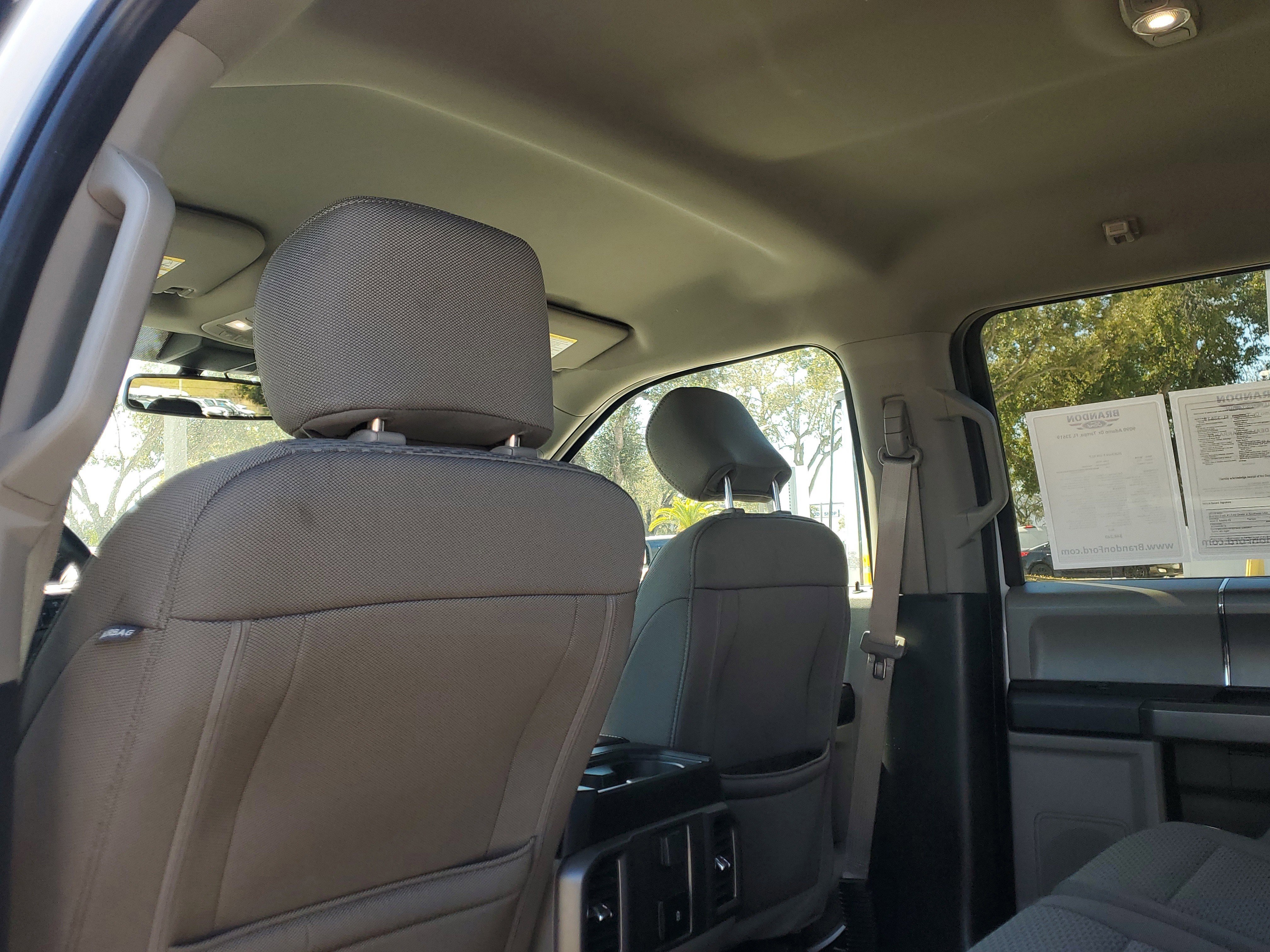 Certified 2020 Ford F150 XLT w/ Equipment Group 302A Luxury image 13