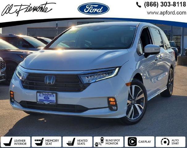 Used 2024 Honda Odyssey Touring image 1