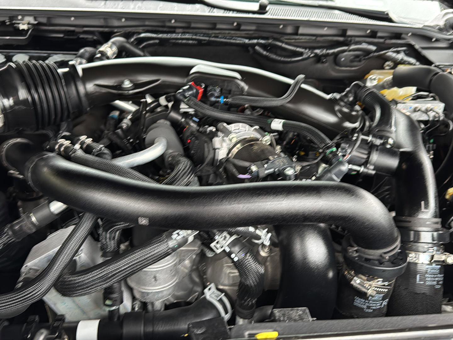 Certified 2025 Ford Ranger Raptor image 28