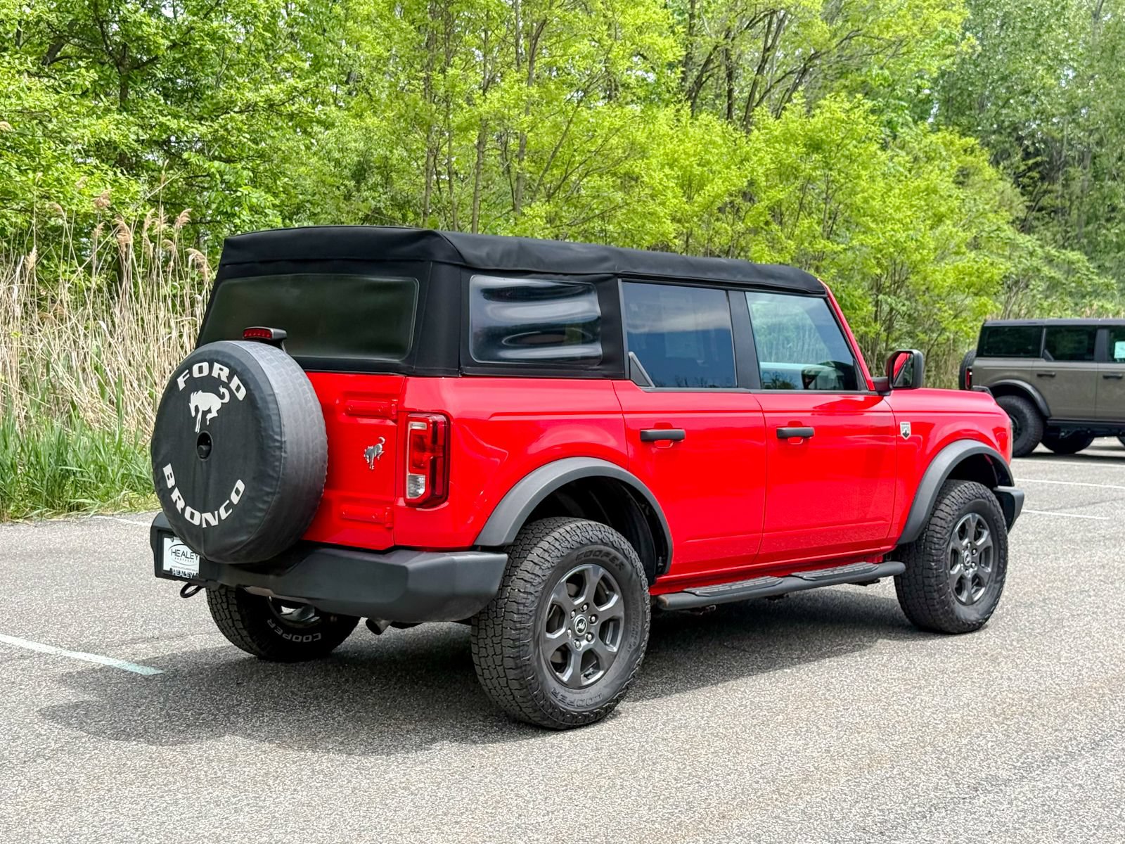 Certified 2021 Ford Bronco Big Bend AWD/4WD image 6