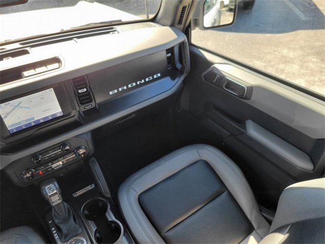 Certified 2023 Ford Bronco Big Bend image 13